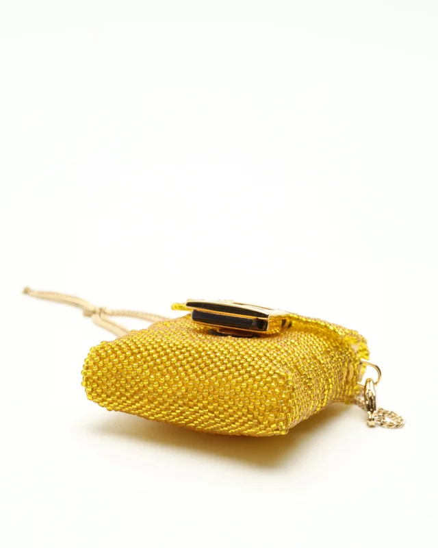 Fendi Nano Beads Shoulder Bag from A Retro Tale, photo 3 of 7