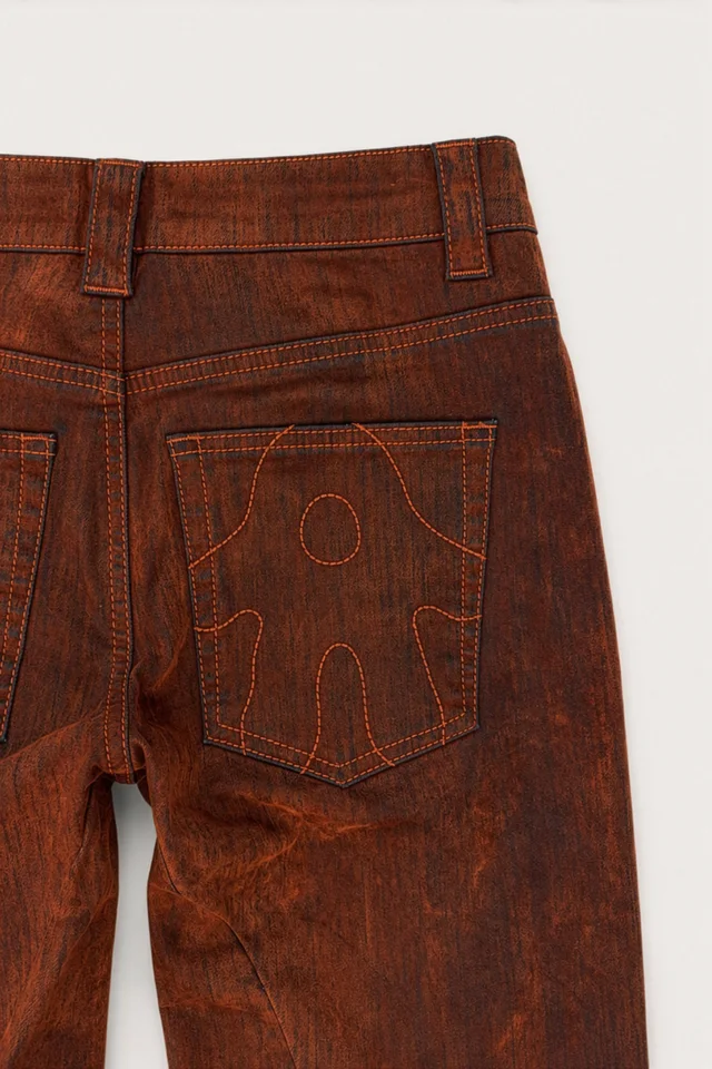 Avavav Straight-Leg Jeans, photo 7 of 7 from SENSER