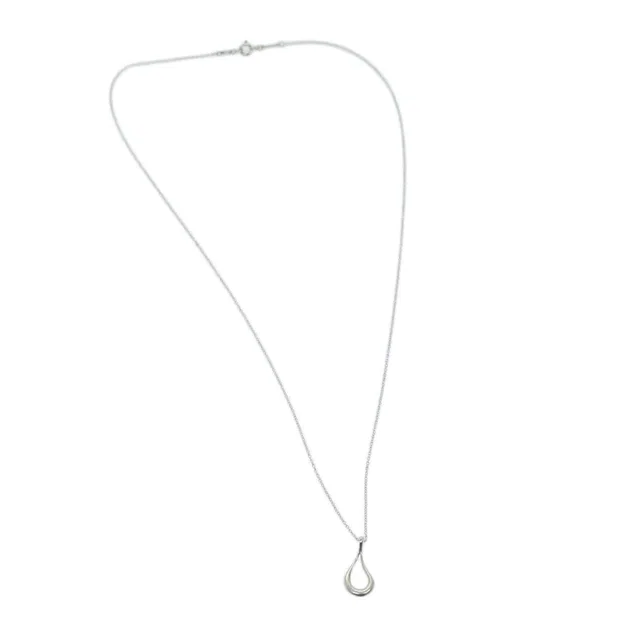 Tiffany & Co. Necklace Ag925 Silver Auth in Silver from Luxury Promise