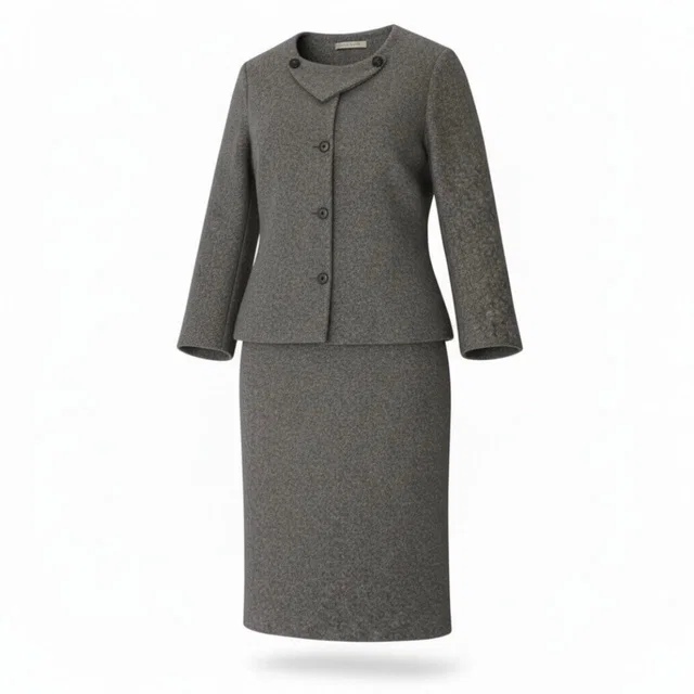 Bottega Veneta Wool Angora Blend Set in Wool from LuxUness