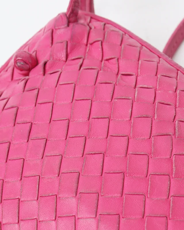 Bottega Veneta Intrecciato Nodini Bag in Woven leather from A Retro Tale, photo 8 of 15