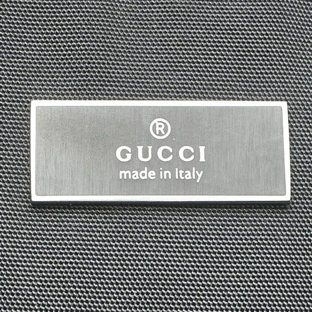 Gucci Weekend Bag in Woven leather from A Retro Tale, photo 6 of 11