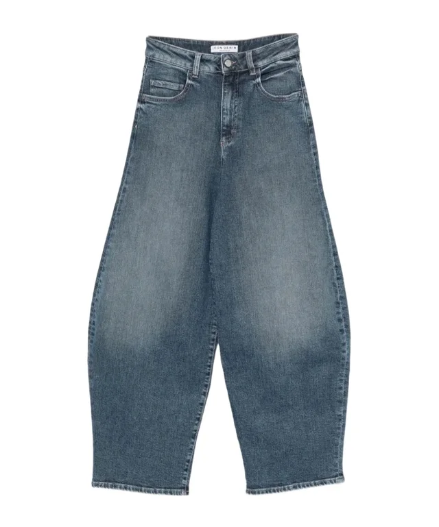 ICON DENIM Ginny wide-leg jeans from SENSER, photo 1 of 1