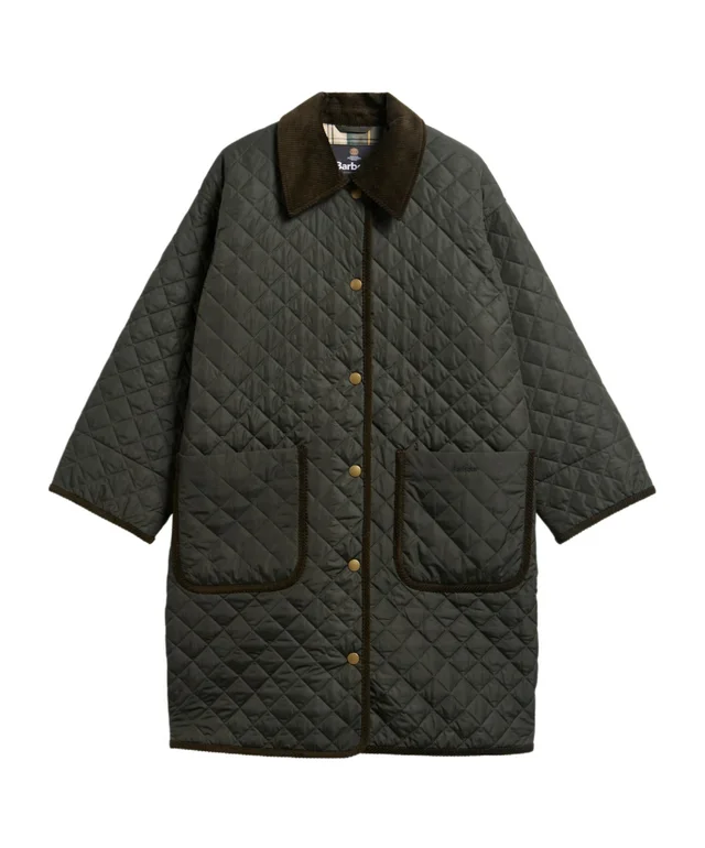 Barbour Carly Quilted Jacket from SENSER, photo 1 of 1