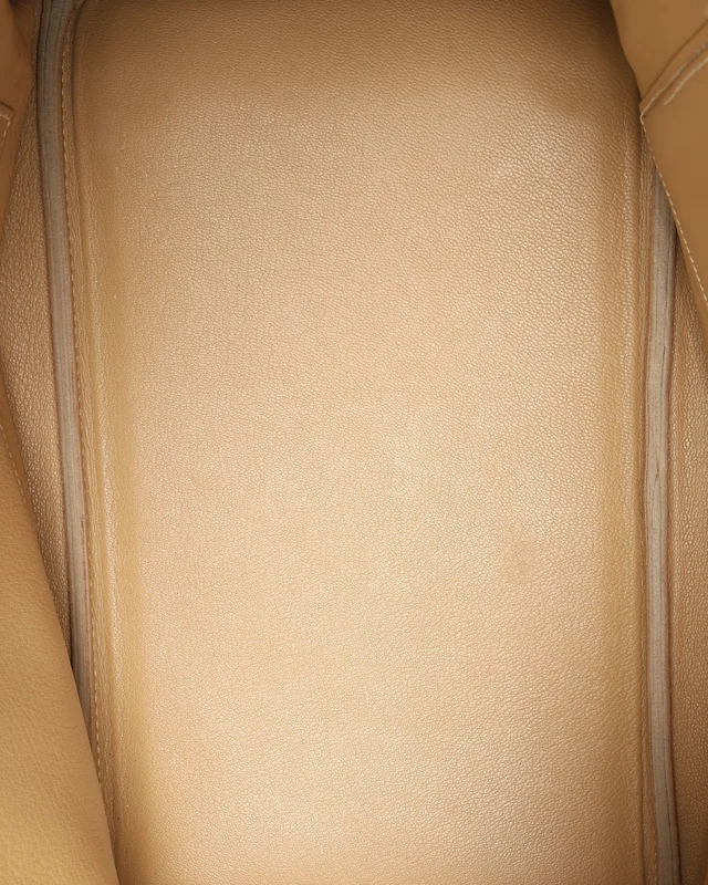 Hermès Birkin 35 Béton Togo Bag in Togo leather from A Retro Tale, photo 10 of 15