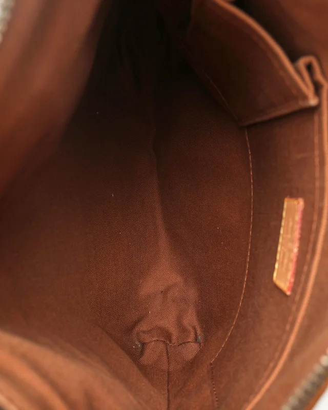 Louis Vuitton Monogram Odeon PM Shoulder Bag from A Retro Tale, photo 9 of 11