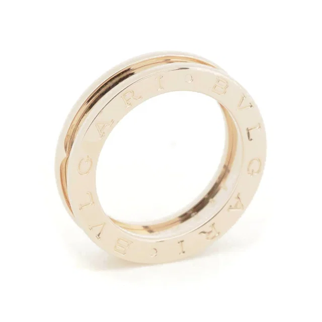Bvlgari B.zero1 Au750 Ring Size 13 from LuxUness