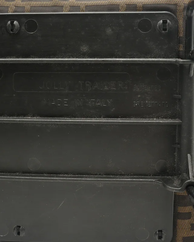 Fendi Zucca FF Jolly Trailer in Canvas from A Retro Tale, photo 6 of 10