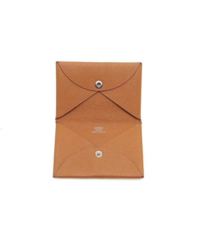 Hermès Calvi Card Holder from A Retro Tale, photo 6 of 7