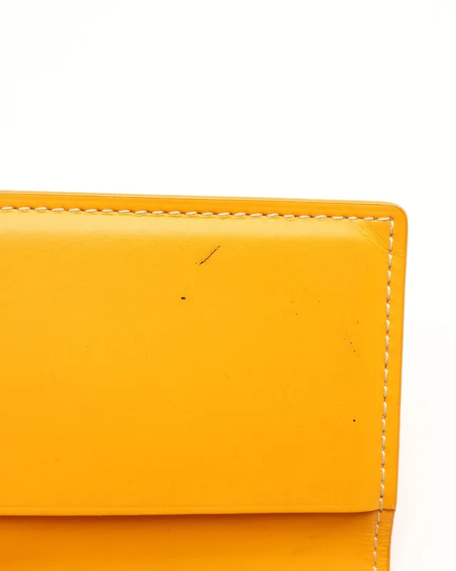 Goyard Malesherbes Card Wallet in Canvas from A Retro Tale, photo 4 of 4
