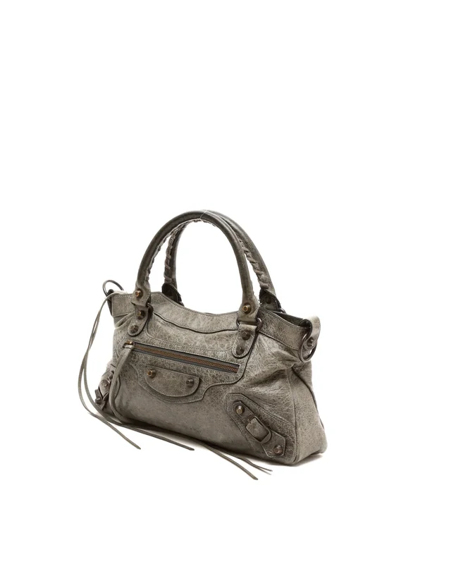 Balenciaga First Bag in Leather from A Retro Tale, photo 2 of 10