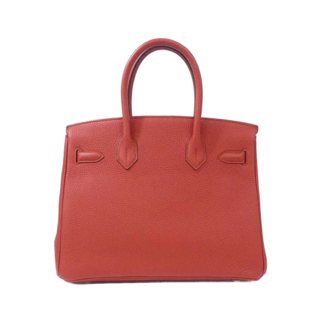 Hermès Birkin30 Togo in Red Calfskin from LuxUness, photo 2 of 10