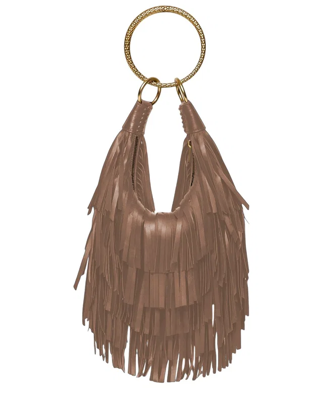Walter Baker Freya Mini Leather Hobo Bag, image 1 of 1 from Rue La La
