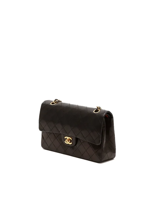 Chanel Classic Medium Double Flap Bag in Lambskin from A Retro Tale, photo 2 of 11