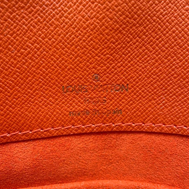 Louis Vuitton Musette Salsa OrangeN51300 Damier Ebene Canvas Size long in Brown Canvas from GALLERY RARE, photo 18 of 19