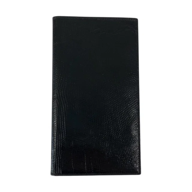 Burberry Burberrys Lizard Long Wallet in Lizard from LuxUness