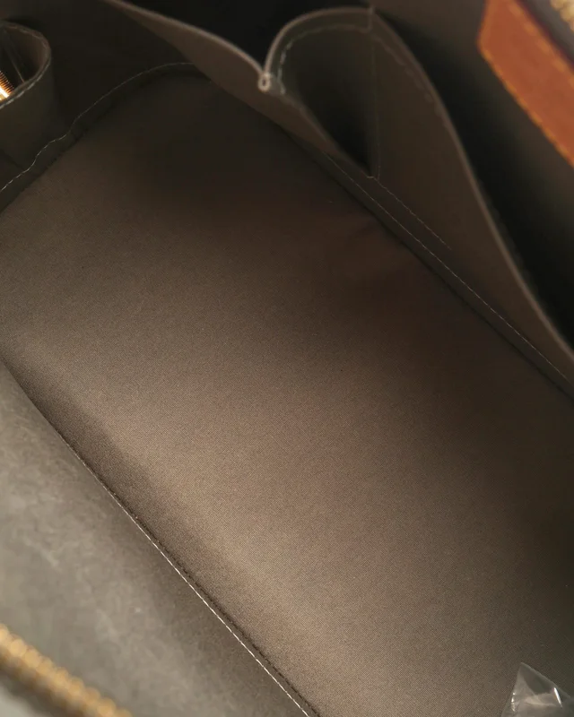 Louis Vuitton Vernis Alma PM Bag in Leather from A Retro Tale, photo 11 of 13
