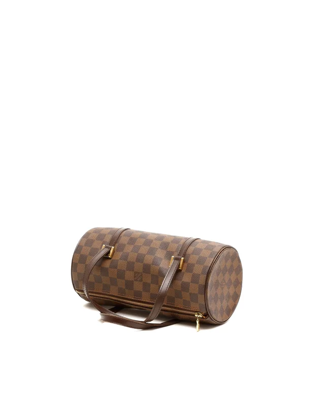 Louis Vuitton Damier Papillon 30 Bag in Canvas from A Retro Tale, photo 4 of 9