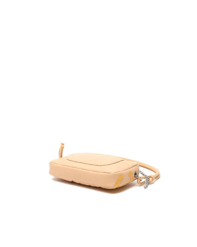 Chanel Cambon Shoulder Bag in Patent leather from A Retro Tale, photo 4 of 11