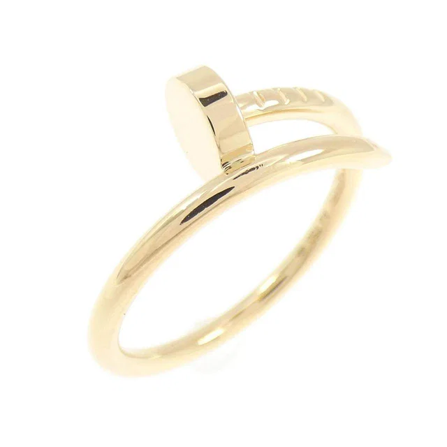 Cartier Juste Un Clou Au750 Ring Size 11 from LuxUness