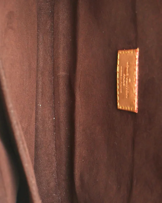 Louis Vuitton Monogram Pochette Métis Bag in Coated canvas from A Retro Tale, photo 11 of 11