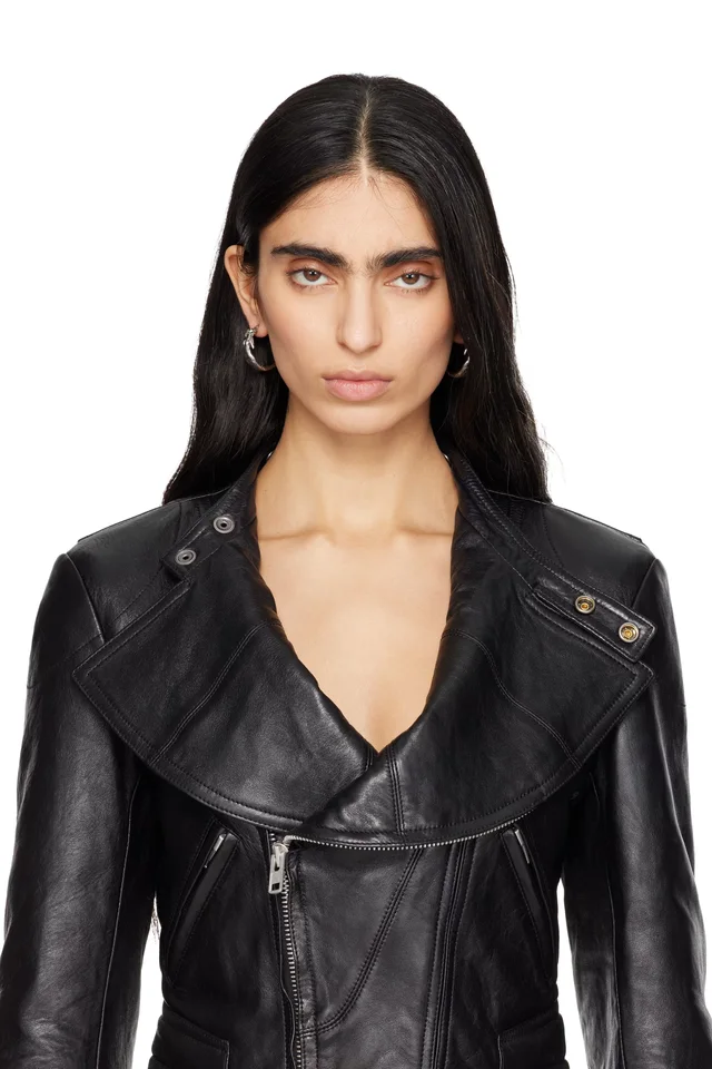 MM6 Maison Margiela Mermaid Earrings, photo 3 of 3 from SSENSE