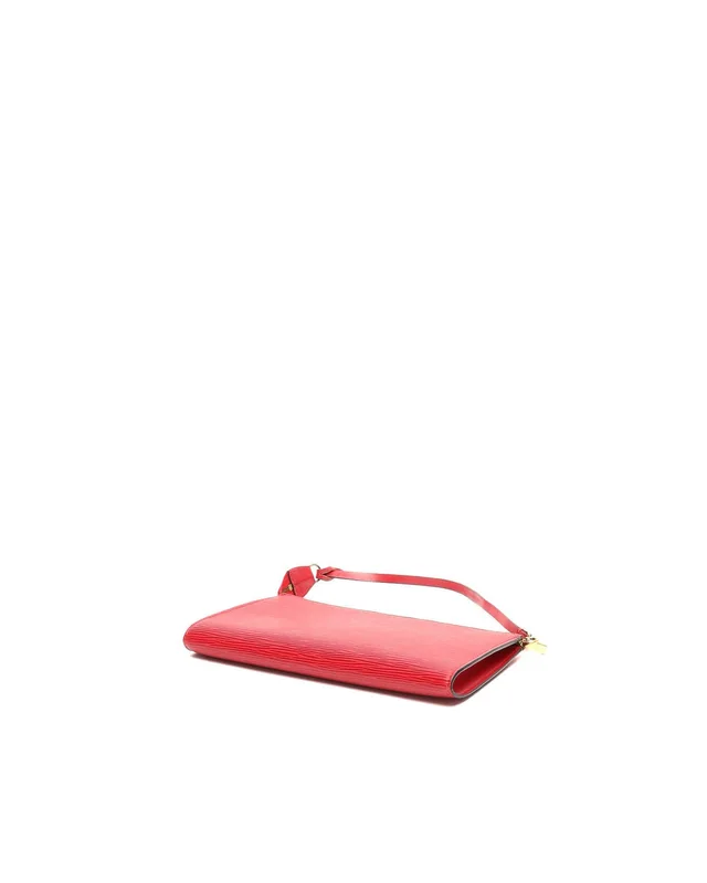 Louis Vuitton Epi Pochette Accessoire Bag in Leather from A Retro Tale, photo 5 of 9