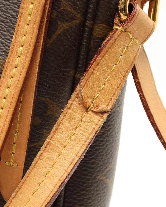 Louis Vuitton Monogram Mabillon Crossbody Bag in Coated canvas from A Retro Tale, photo 9 of 10