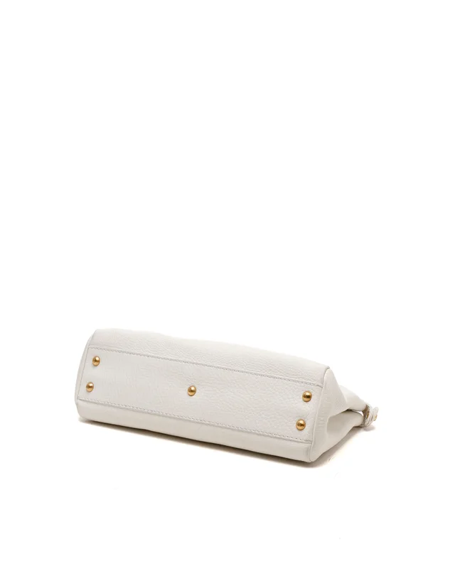 Fendi Medium Peekaboo Bag in Caviar leather from A Retro Tale, photo 5 of 10