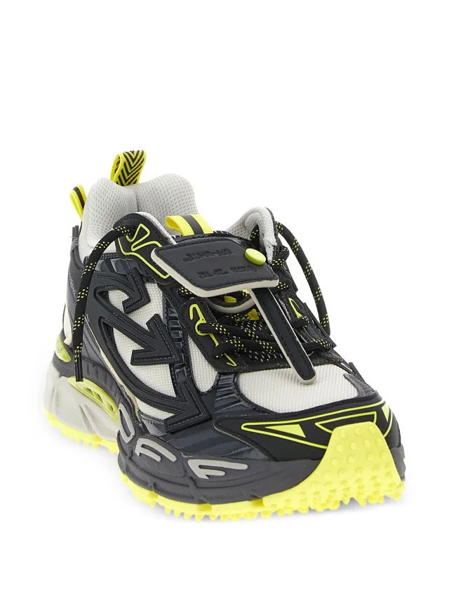 Off-White Be Right Back sneakers, photo 2 of 2 from FARFETCH