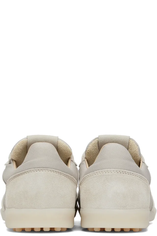 A.P.C. Off-White Moe Sneakers, photo 2 of 5 from SSENSE