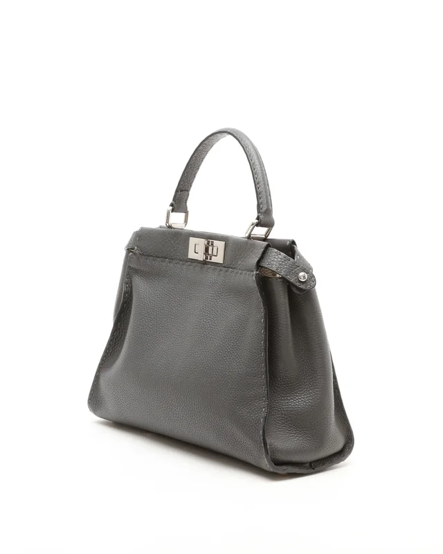 Fendi Peekaboo Medium Selleria Bag in Leather from A Retro Tale, photo 2 of 7