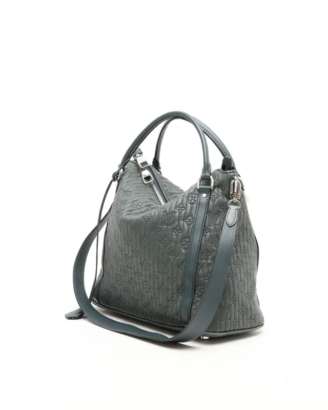Louis Vuitton Monogram Antheia Ixia GM Bag in Leather from A Retro Tale, photo 2 of 11