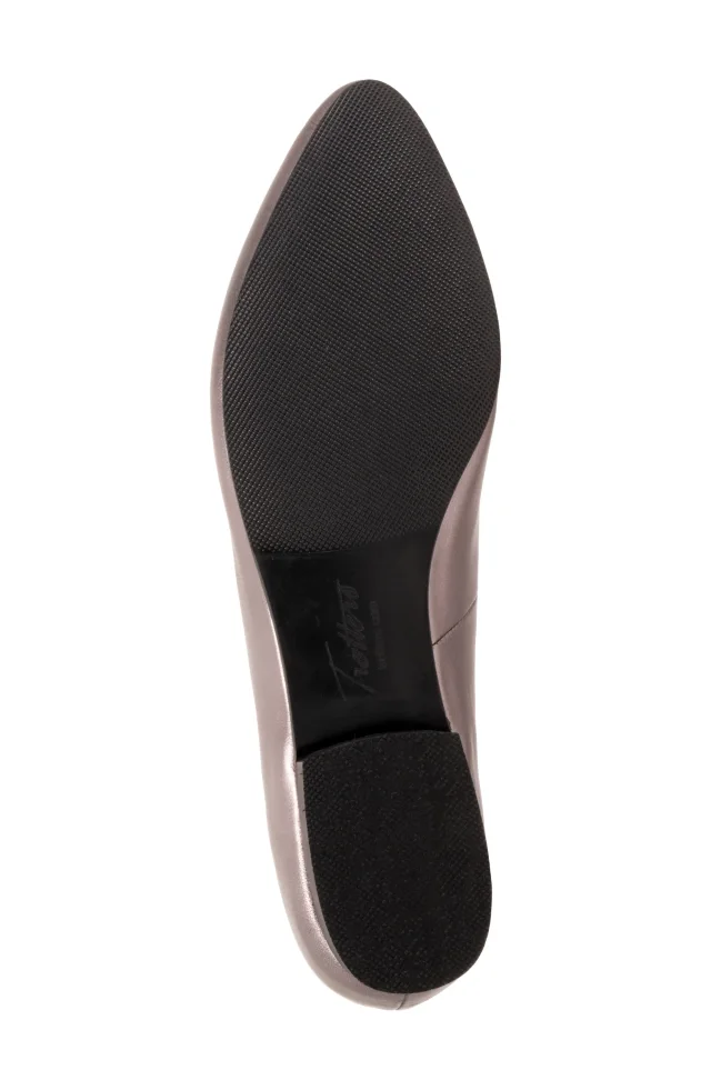 Trotters Harlowe Pointed Toe Loafer, photo 6 of 9 from Nordstrom Rack