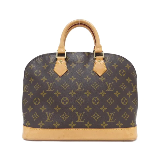 Louis Vuitton Monogram Alma PM in Coated canvas from The Reluxe