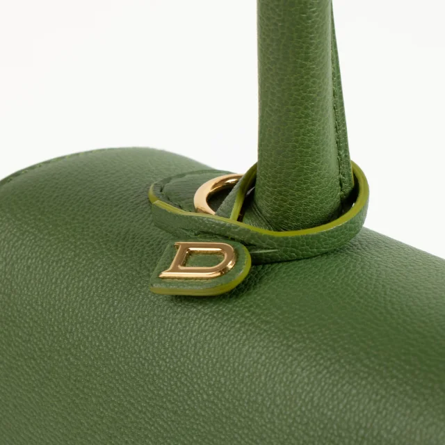 Delvaux Empire Rodeo Calf Brillant MM Bag in Calfskin from Labellov, photo 6 of 7