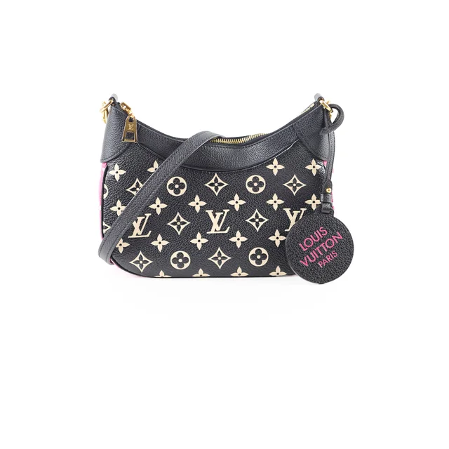 Louis Vuitton Bagatelle Monogram Empreinte Spring In the City Multicolour Hobo bag in Leather from The Purse Affair