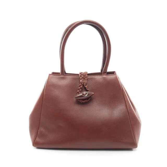 Bally Leather Handbag in Leather from LuxUness