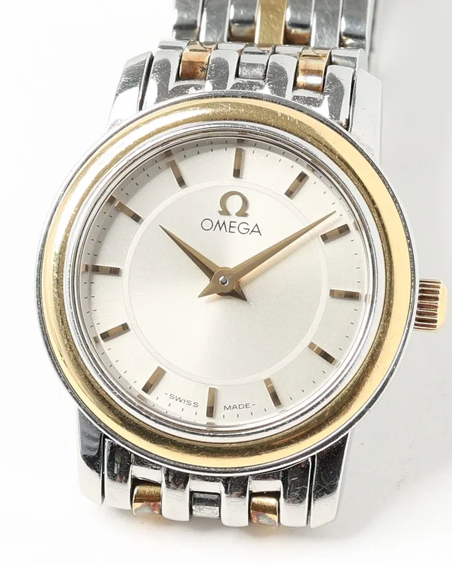 Omega De Ville 22mm c. 2005 Watch from A Retro Tale, photo 2 of 2