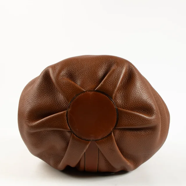Delvaux Rose des Vents GM Bag in Brown from Labellov, photo 4 of 5