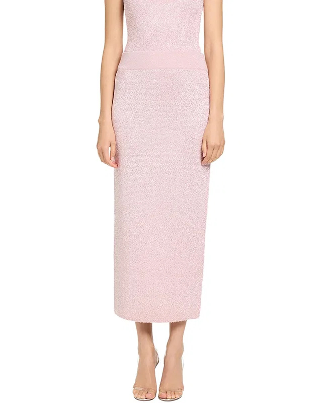 Toccin Alisha Midi Skirt, image 1 of 1 from Gilt