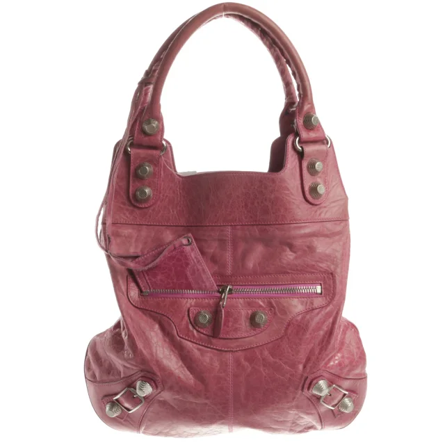 Balenciaga Giant 21 Hobo Schultertasche Rosa from Buddy And Selly