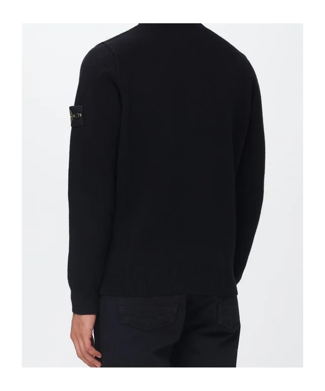 Stone Island Turtleneck knit top, photo 5 of 6 from SENSER