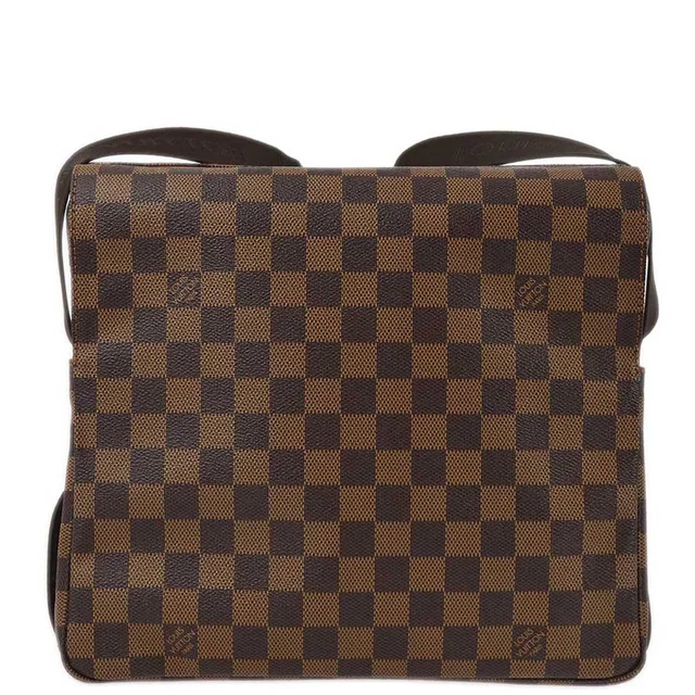 Louis Vuitton 2005 Damier Naviglio Shoulder Bag N45255 in Canvas from AMORE Vintage Tokyo