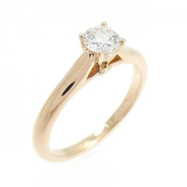 Cartier MK Coeur Fil Au750 Ring Size 47 from LuxUness