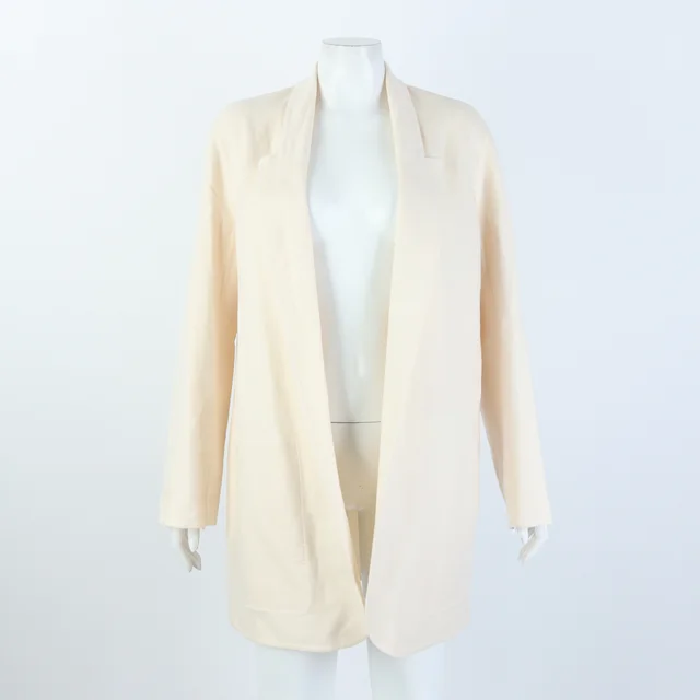 Hermès Cashmere Coat from GUGUS