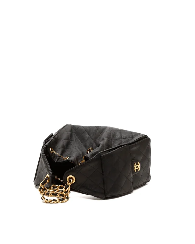 Chanel Small Caviar 25 Bag in Caviar leather from A Retro Tale, photo 4 of 9