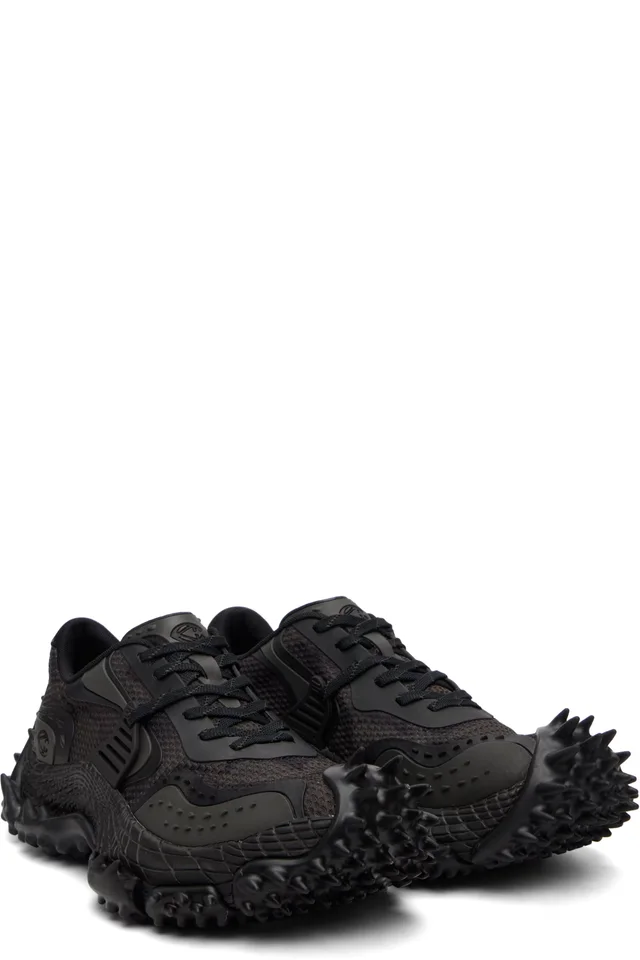 CAMPERLAB Black Tornado Sneakers, photo 4 of 5 from SSENSE