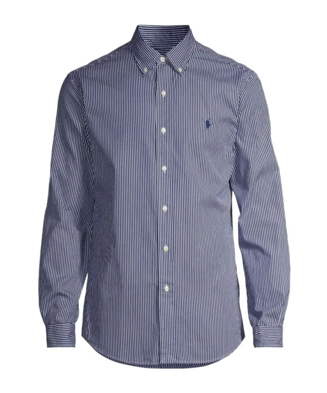 Polo Ralph Lauren Striped Button-Down Shirt from SENSER, photo 1 of 1