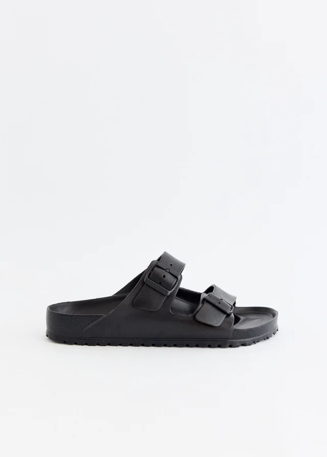 Birkenstock Arizona EVA Regular Sandals in Black from Incu, photo 1 of 1